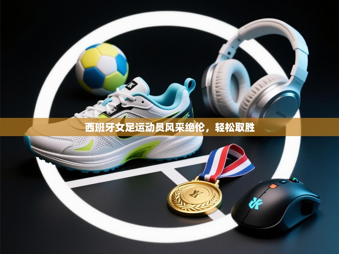 西班牙女足运动员风采绝伦，轻松取胜  第2张