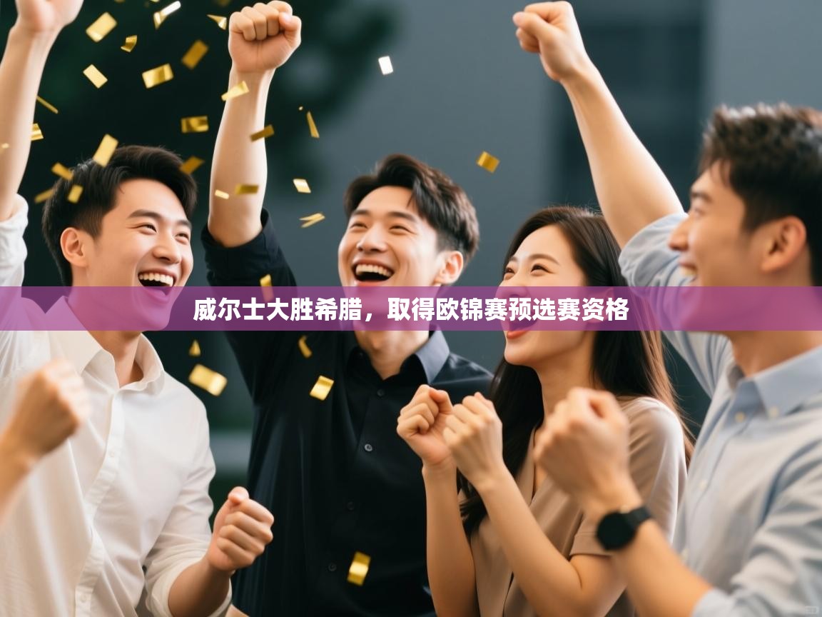 威尔士大胜希腊,取得欧锦赛预选赛资格 第2张