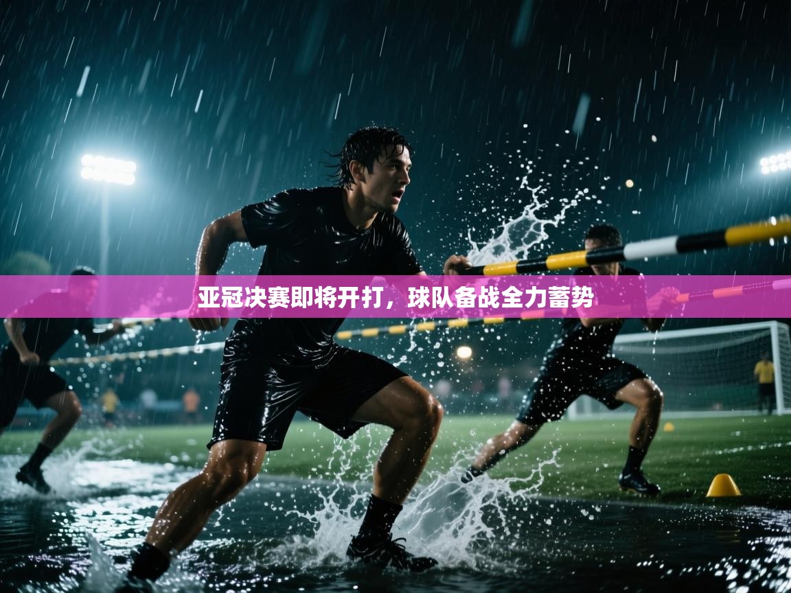 亚冠决赛即将开打，球队备战全力蓄势  第1张