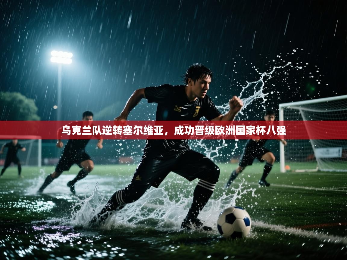 乌克兰队逆转塞尔维亚，成功晋级欧洲国家杯八强  第1张