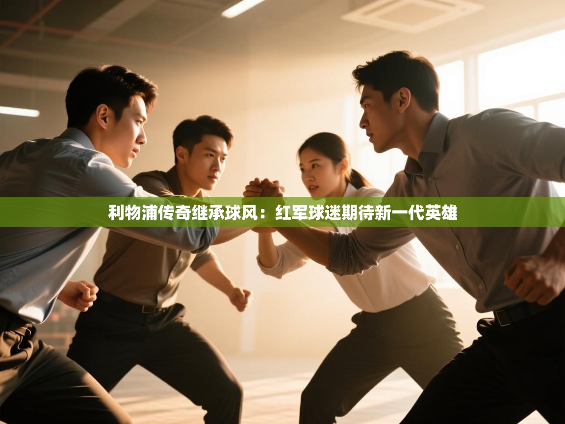 利物浦传奇继承球风：红军球迷期待新一代英雄  第1张