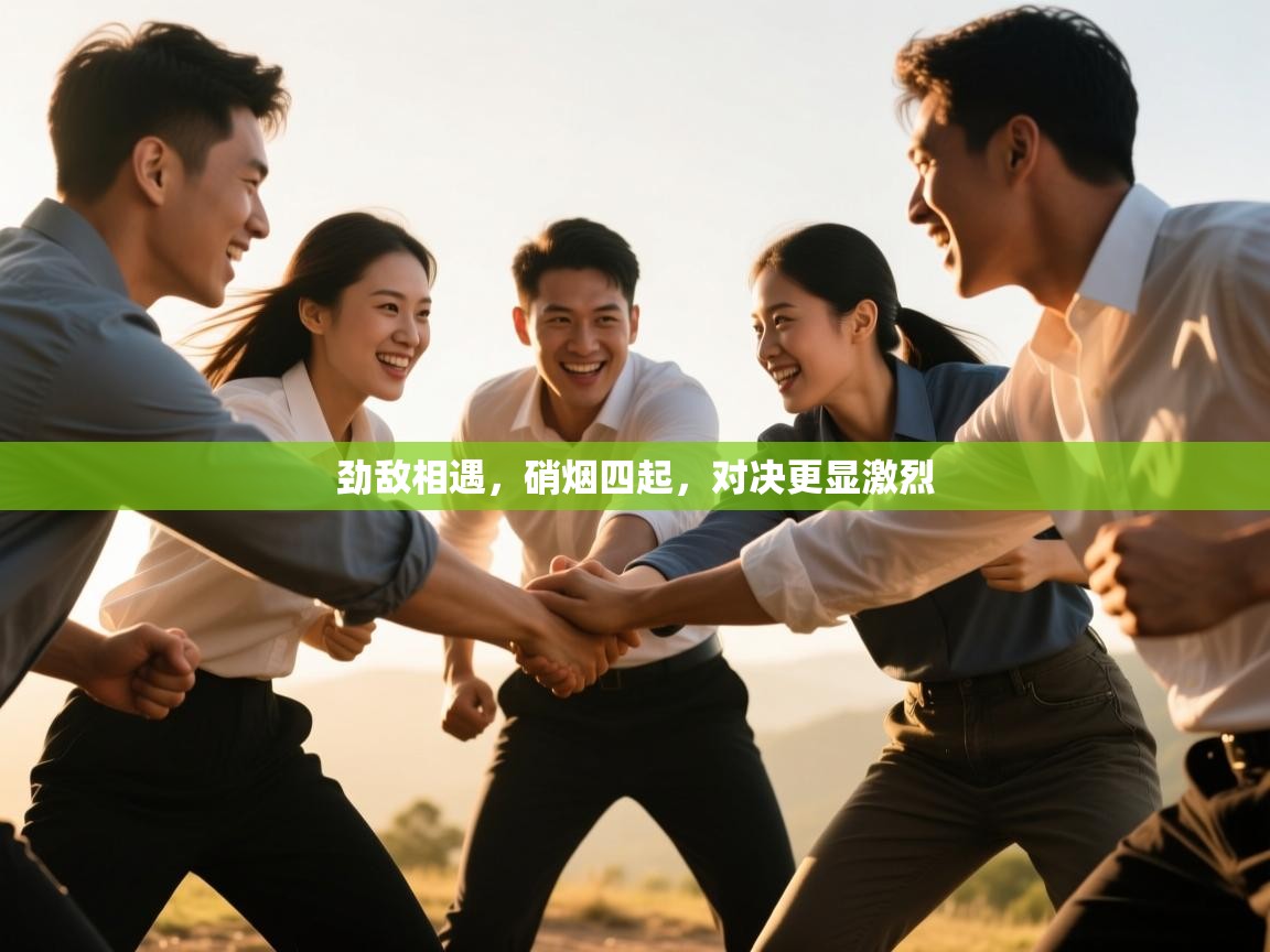 劲敌相遇，硝烟四起，对决更显激烈