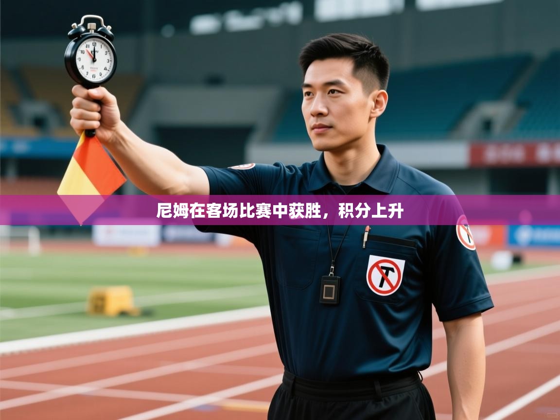 尼姆在客场比赛中获胜，积分上升