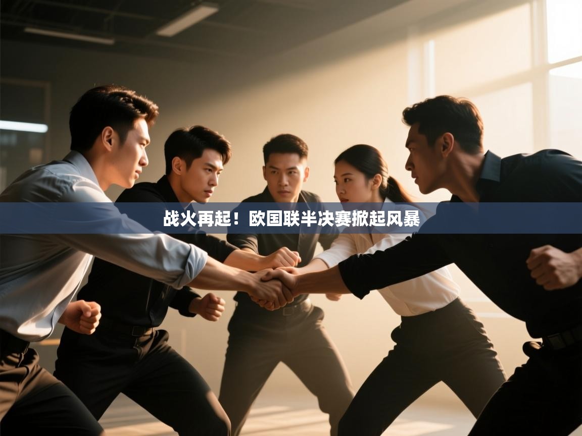 战火再起！欧国联半决赛掀起风暴