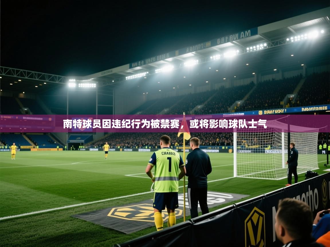 南特球员因违纪行为被禁赛,或将影响球队士气 第2张