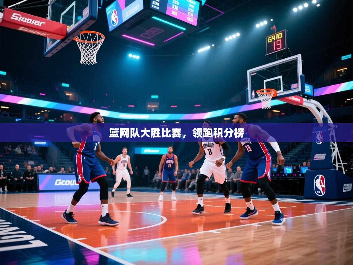 篮网队大胜比赛，领跑积分榜  第2张