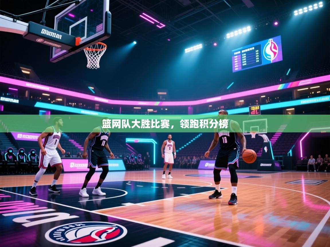 篮网队大胜比赛，领跑积分榜  第1张