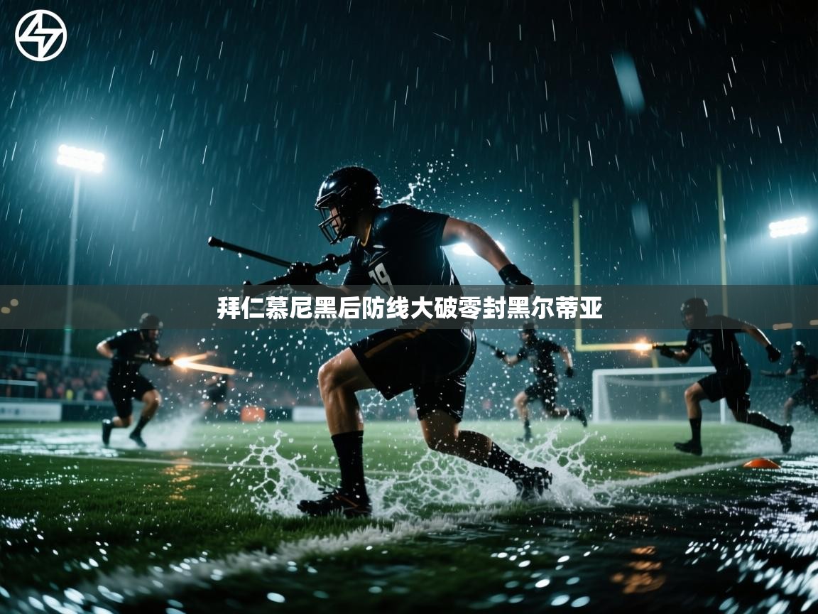 拜仁慕尼黑后防线大破零封黑尔蒂亚  第2张