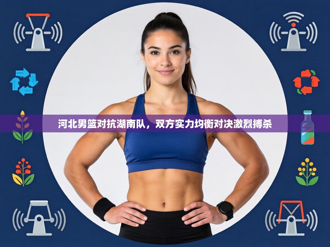 河北男篮对抗湖南队，双方实力均衡对决激烈搏杀  第2张