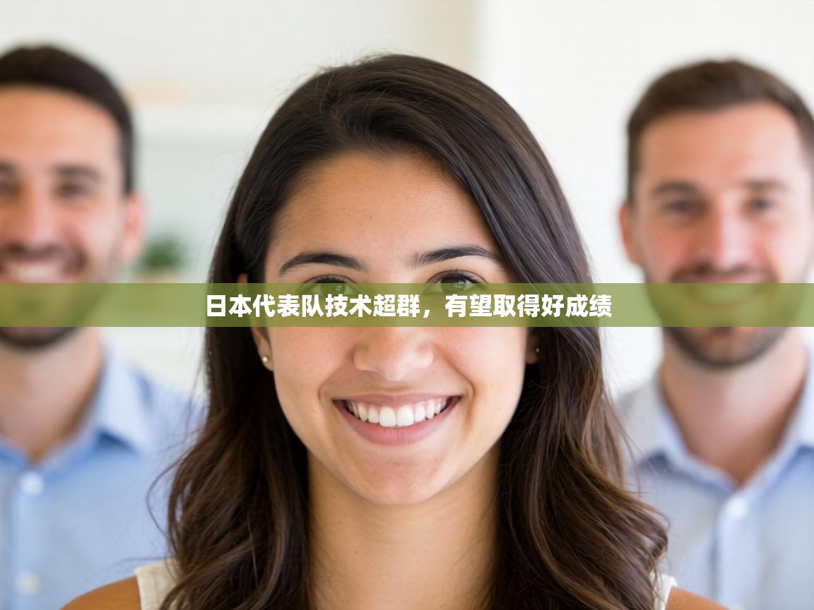 日本代表队技术超群，有望取得好成绩  第2张