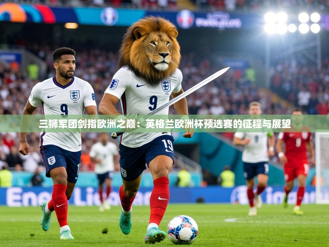 三狮军团剑指欧洲之巅：英格兰欧洲杯预选赛的征程与展望  第2张