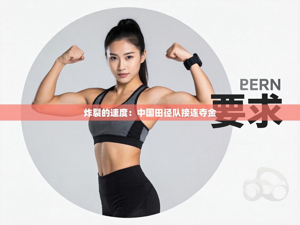 炸裂的速度：中国田径队接连夺金  第1张
